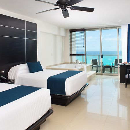 Seadust Cancun Family Resort Экстерьер фото