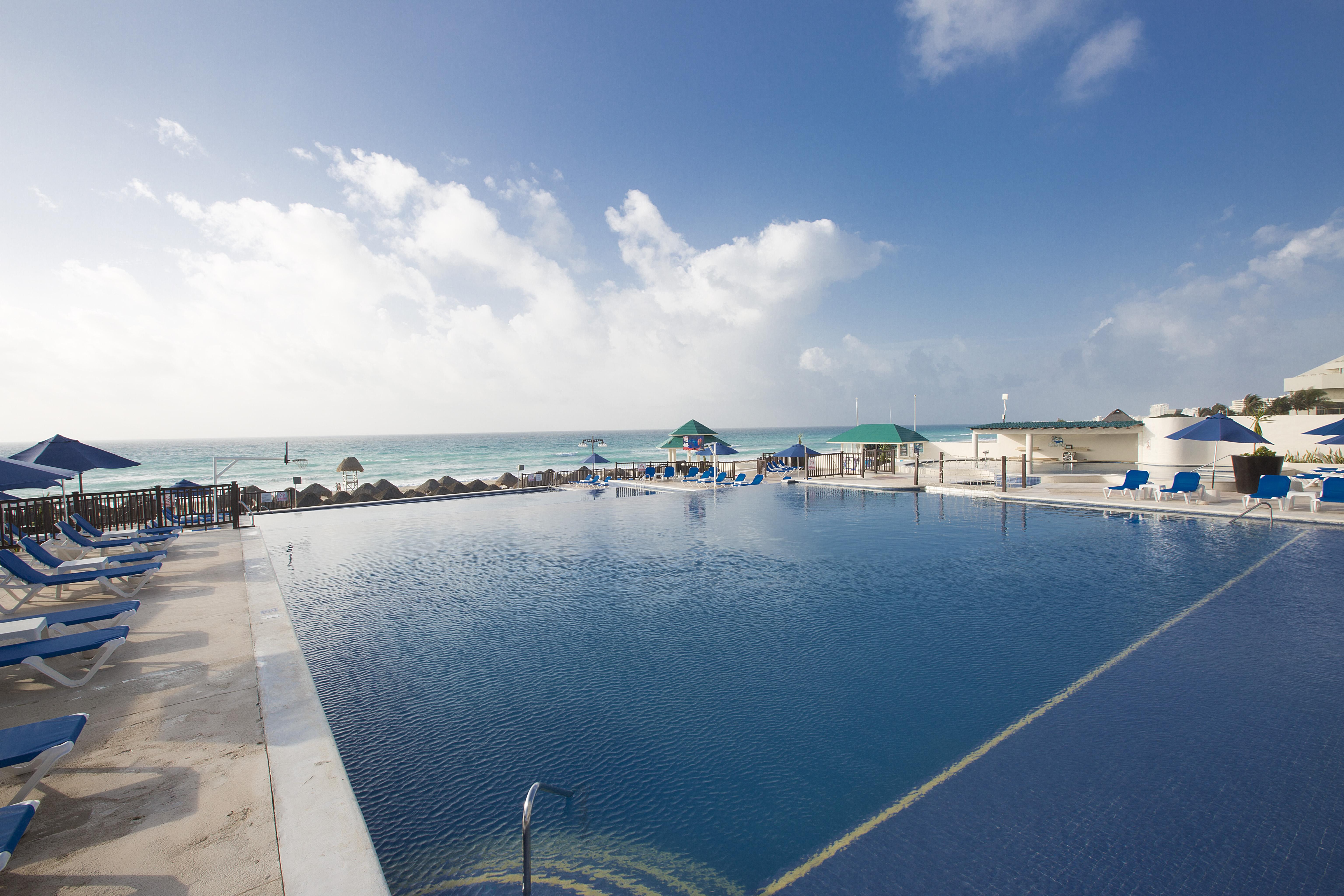 Seadust Cancun Family Resort Экстерьер фото