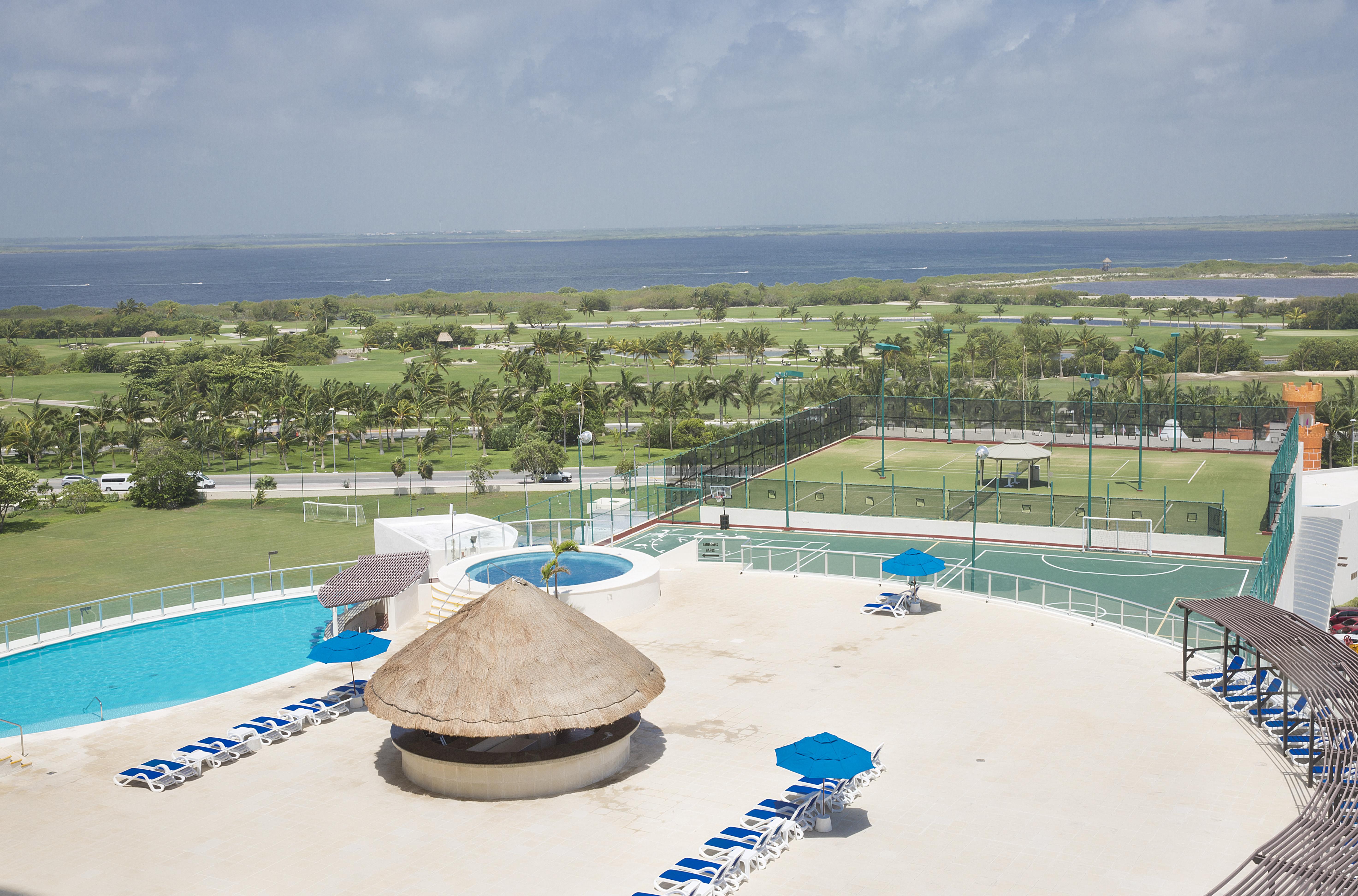 Seadust Cancun Family Resort Экстерьер фото