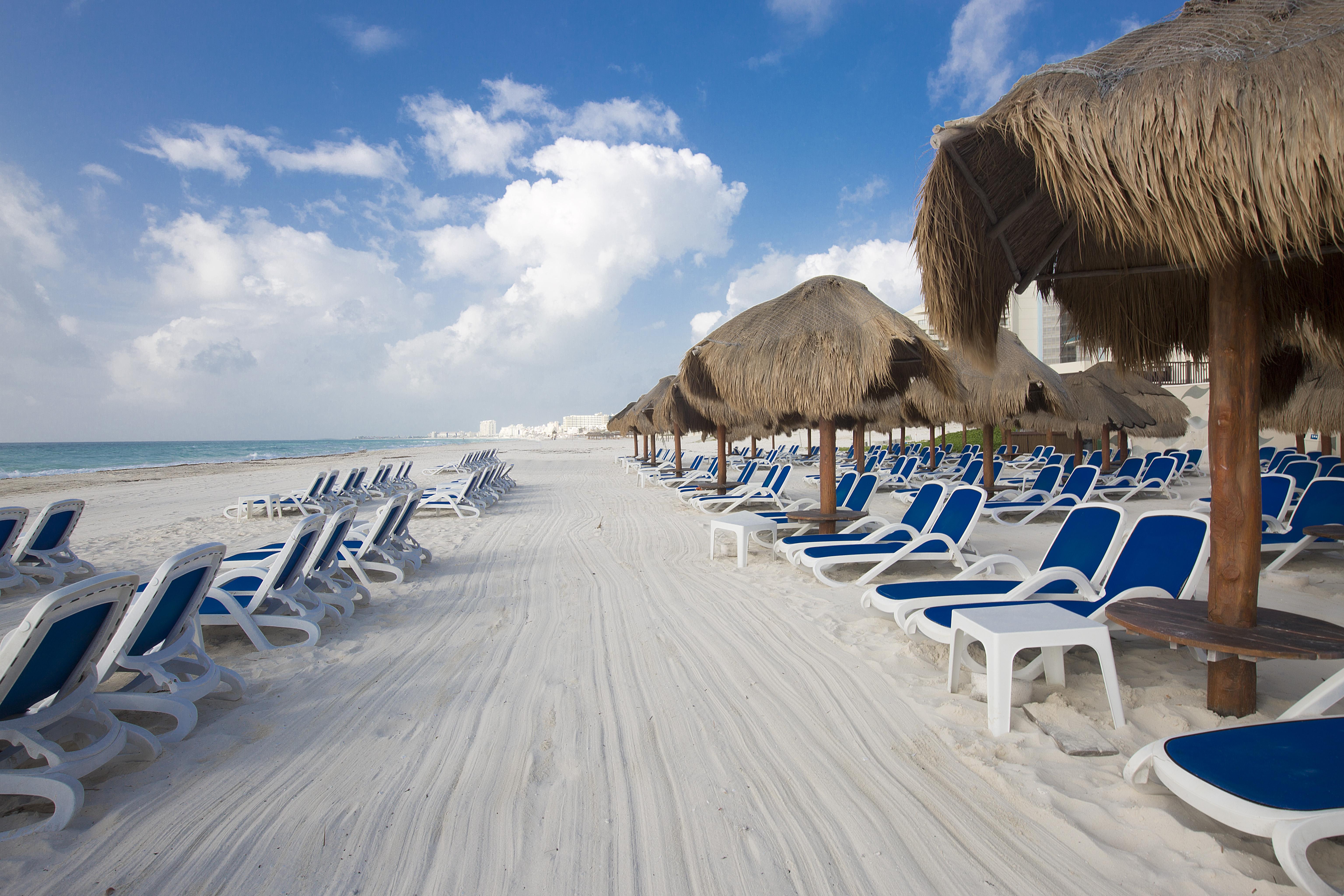 Seadust Cancun Family Resort Экстерьер фото