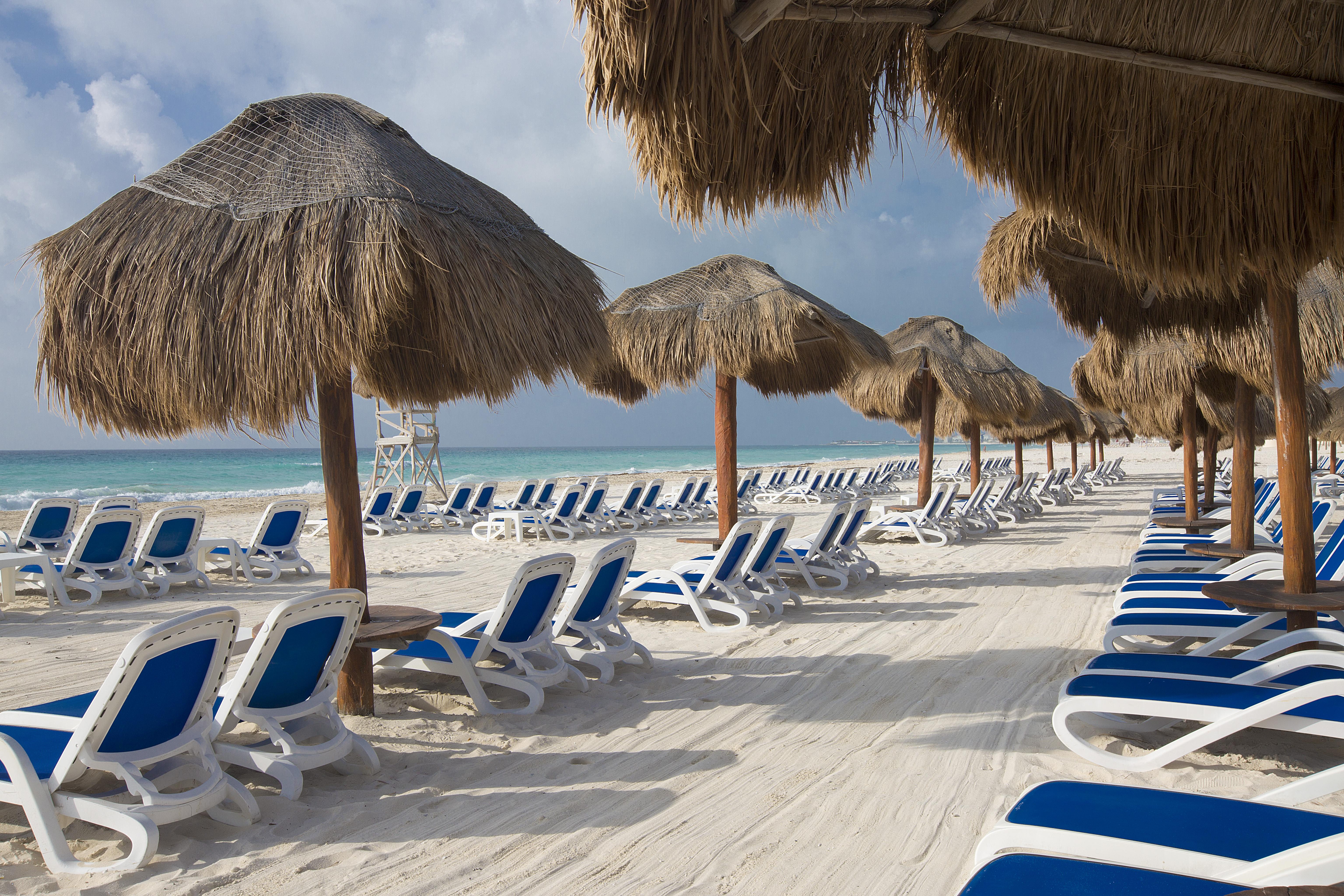 Seadust Cancun Family Resort Экстерьер фото