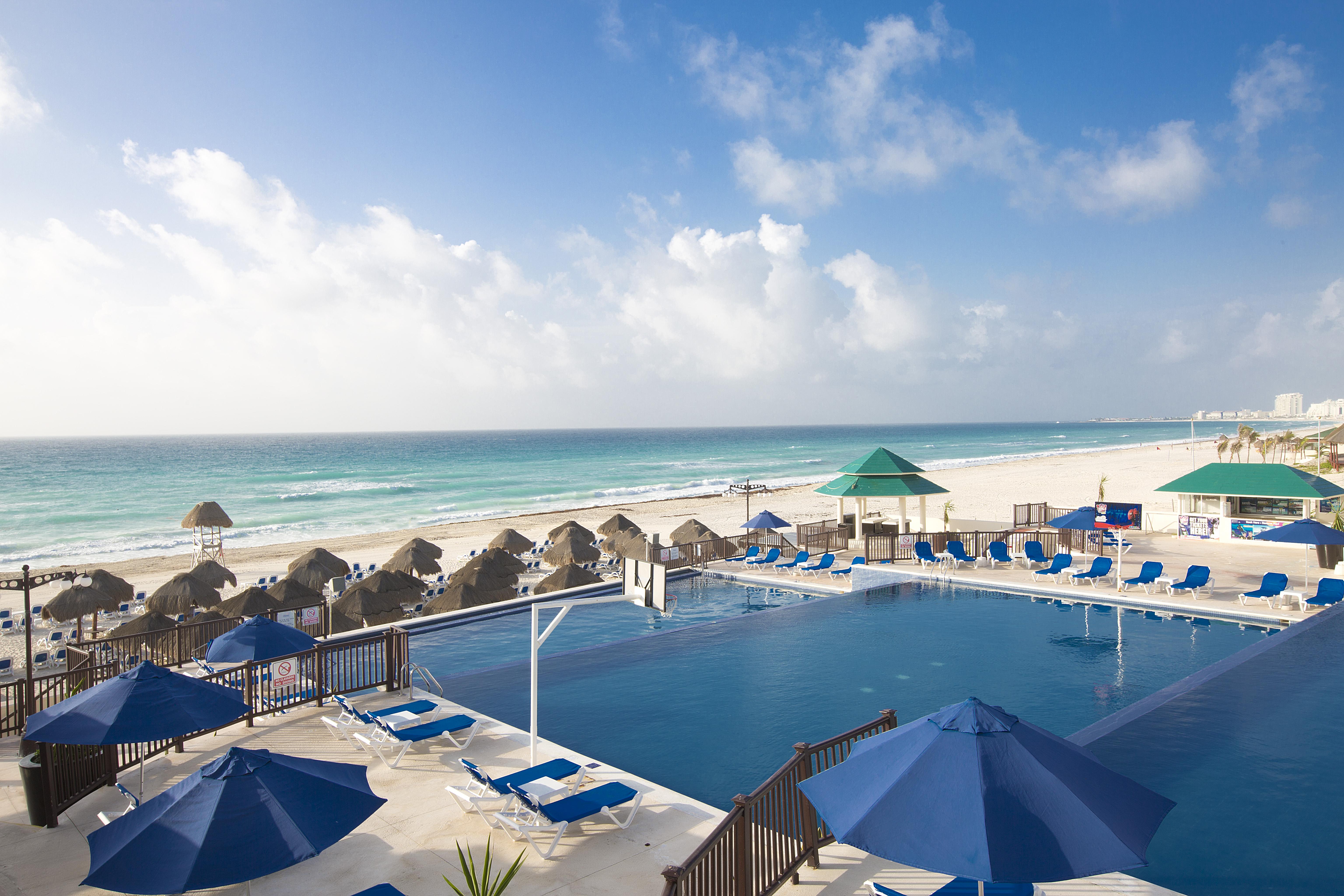 Seadust Cancun Family Resort Экстерьер фото