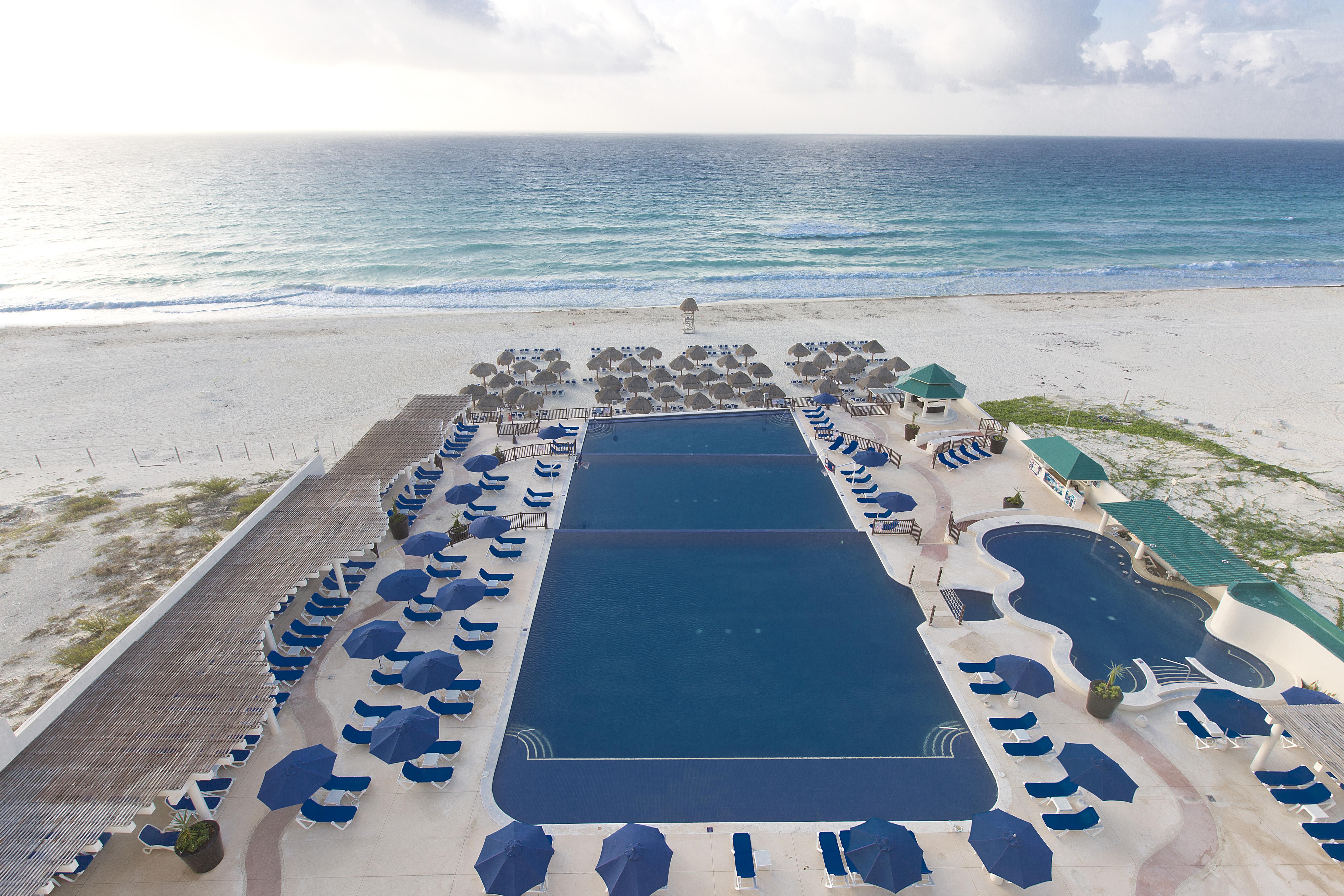 Seadust Cancun Family Resort Экстерьер фото