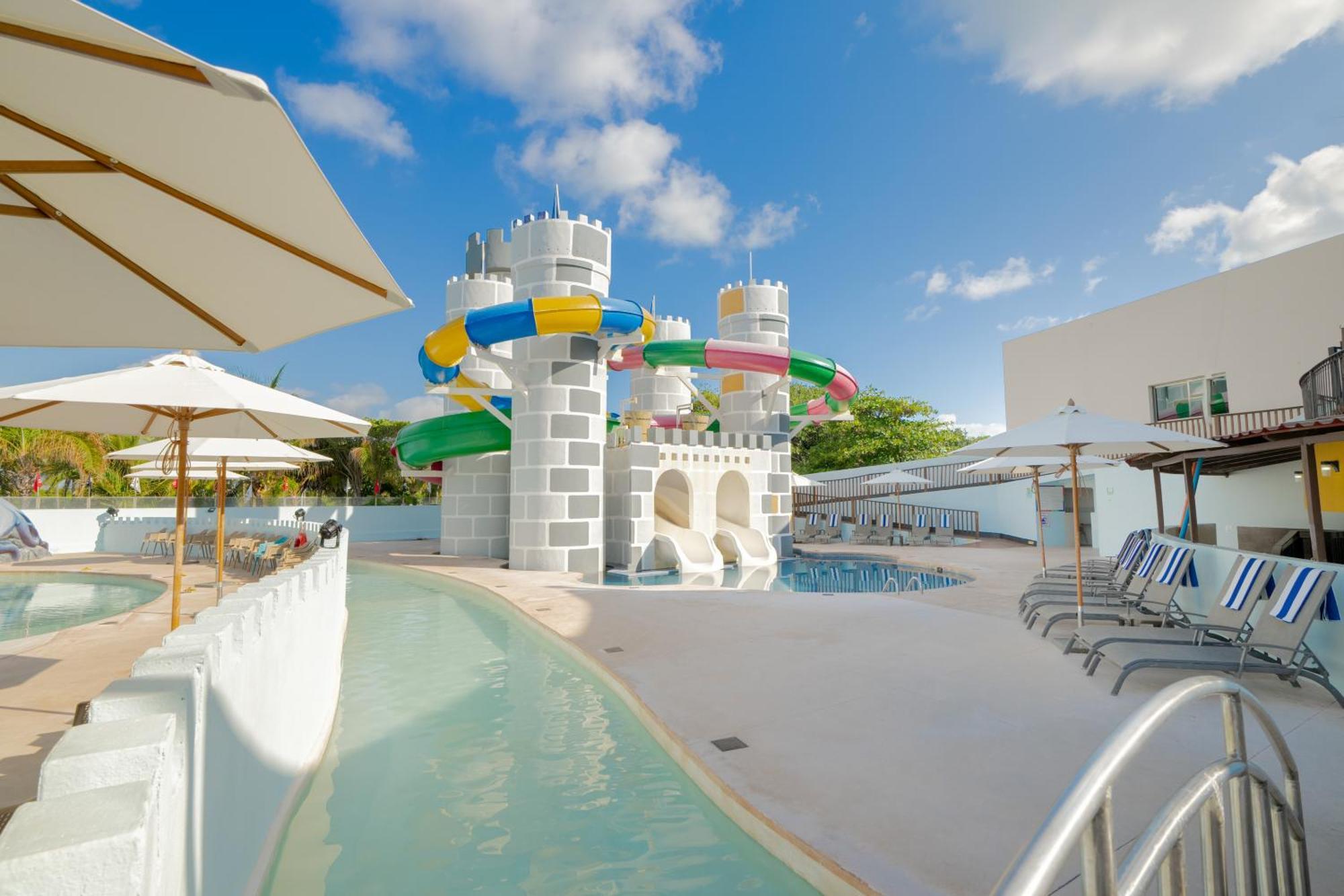 Seadust Cancun Family Resort Экстерьер фото