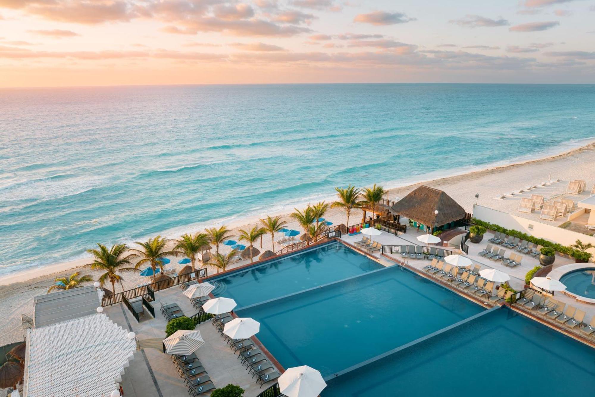 Seadust Cancun Family Resort Экстерьер фото