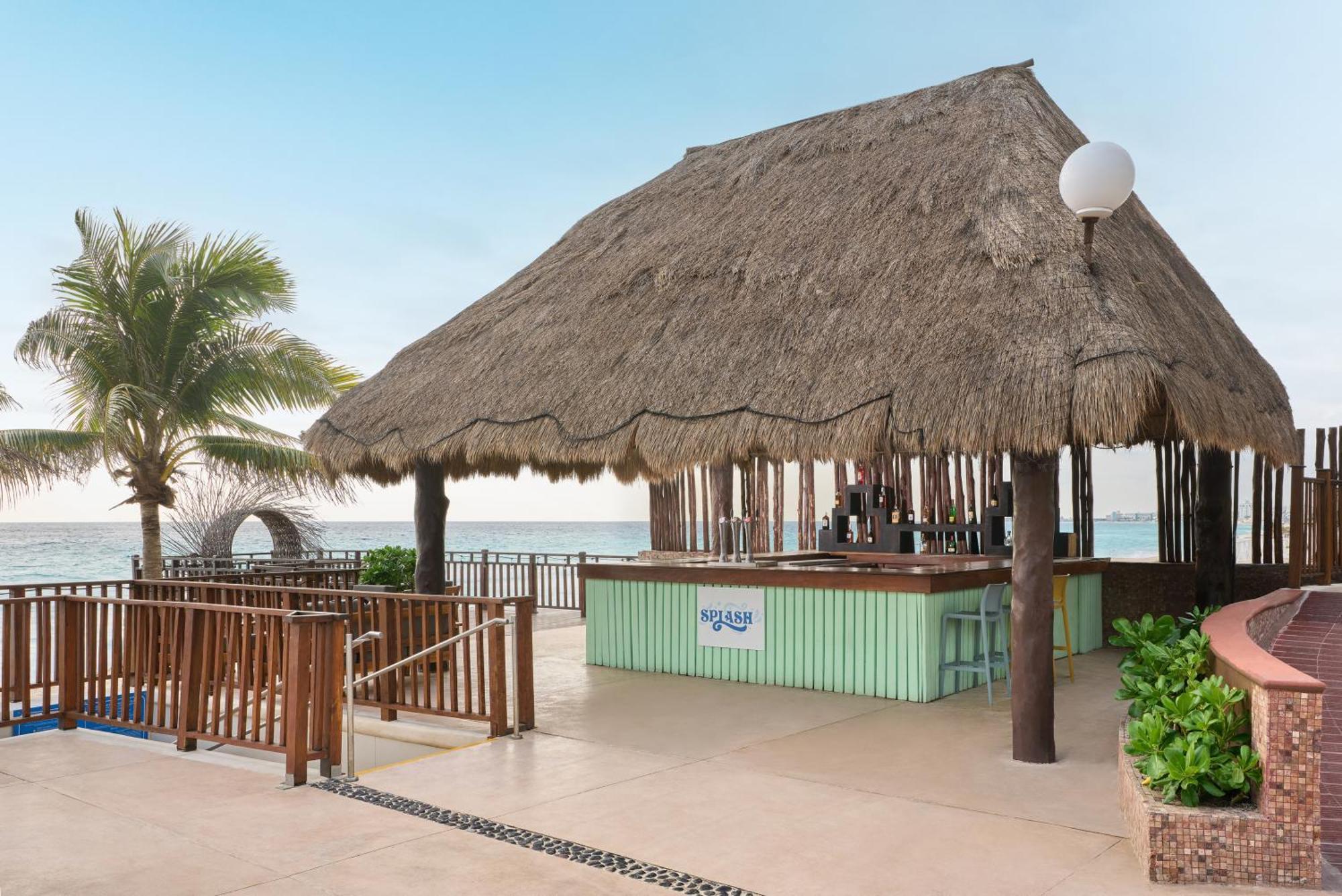 Seadust Cancun Family Resort Экстерьер фото