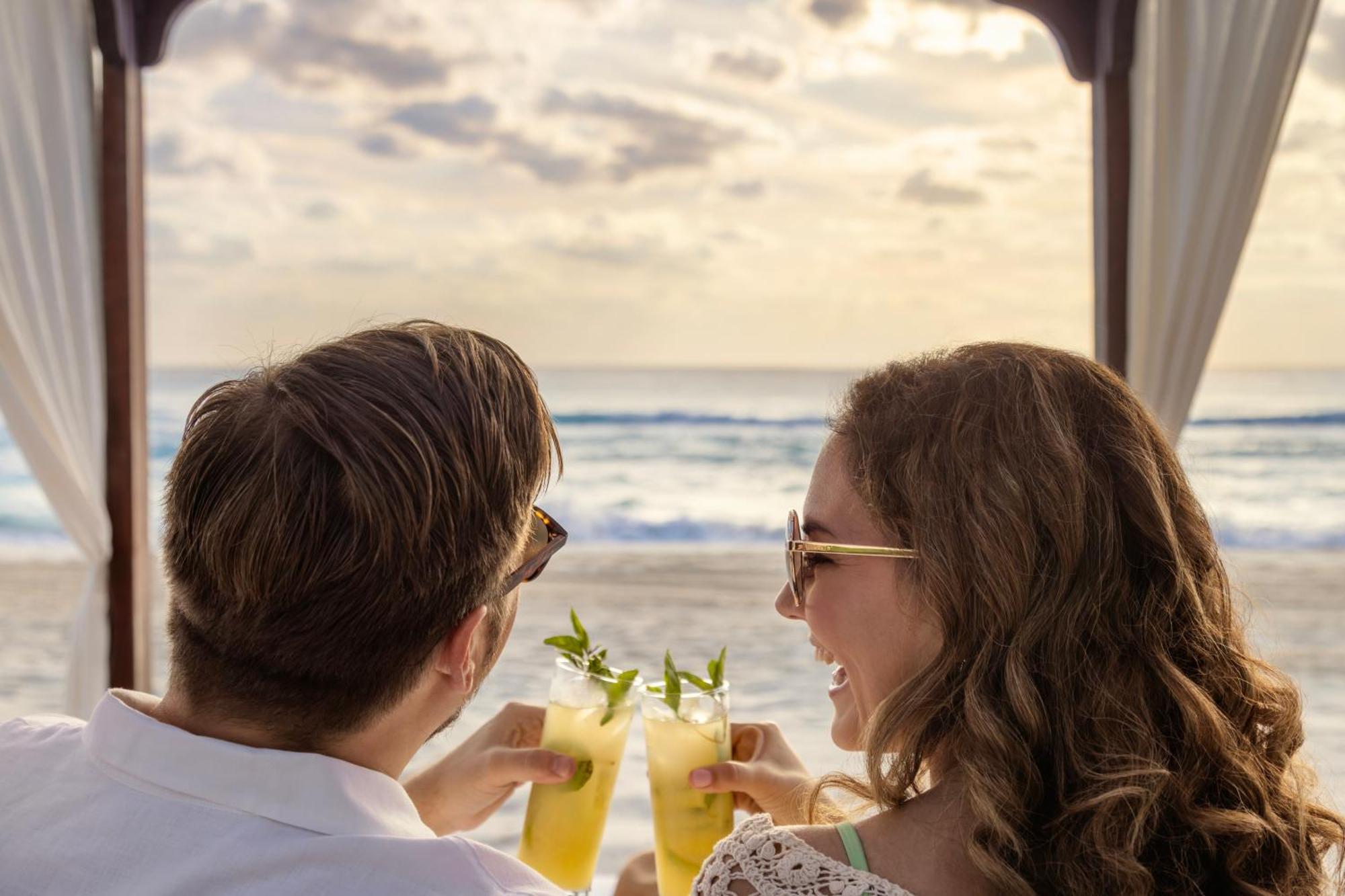 Seadust Cancun Family Resort Экстерьер фото