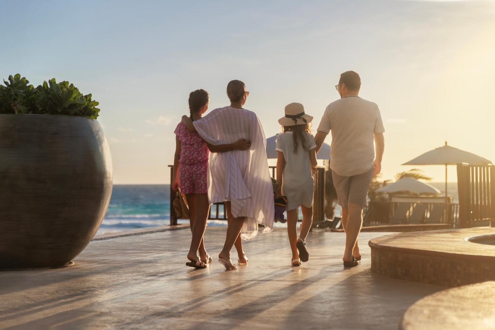Seadust Cancun Family Resort Экстерьер фото